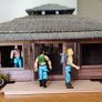 GI JOE Dreadnok Florida Everglades Hideout/lair Image 2