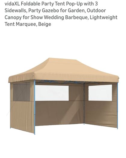 Tent