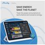 Shelly Plus 2PM WiFi 2 Channels Smart Relay Switch with Power Consumption Measurement Image 7