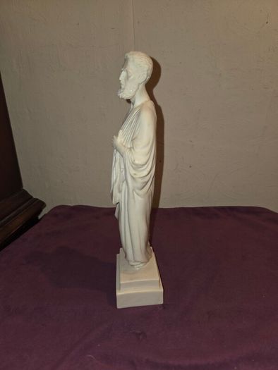 Hippocrates Sculpture