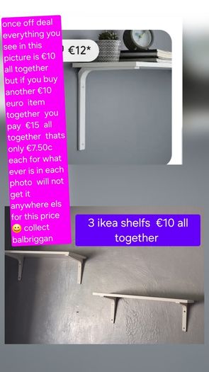 moving out sale