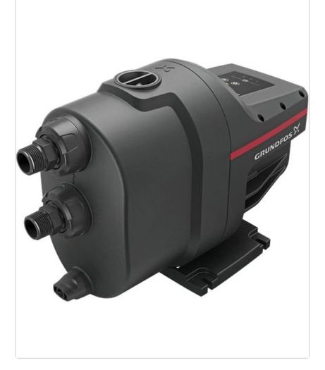 Grundfos Scala2 water booster pump.