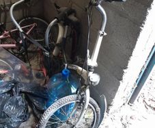 Teenager size bikes