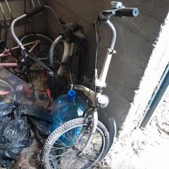 Teenager size bikes