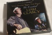 The Essential Liam Clancy 2cd &amp; Dvd Boxset