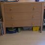 Leander Linea Dresser Drawer, Changing Unit and Mat Image 2