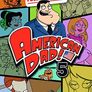 American Dad Seasn 1 - 5 DVD Collection (Brand New) Image 6