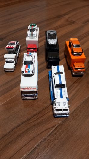 Hot wheels team transport