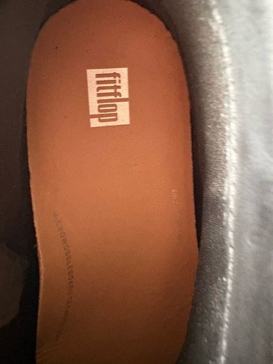 Fitflop ankle boots size 36 new