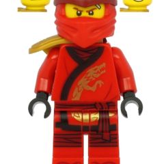 Lego Ninjago Kai njo0613