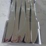 Metalised Plastic Cutlery For Sale Image 2