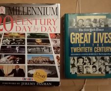 Two Twentieth Century Books