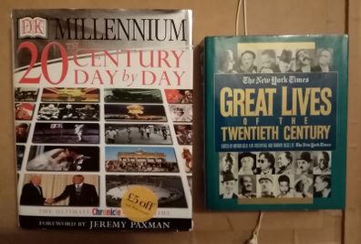 Two Twentieth Century Books
