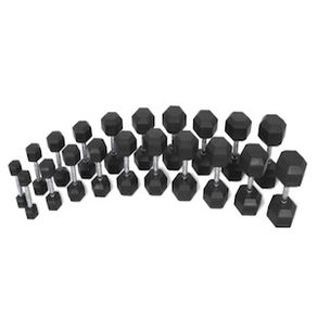 2.5kg to 30kg dumbbell set