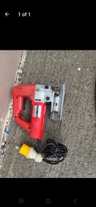 Milwaukee BSPE 110 X 110V corded jigsaw