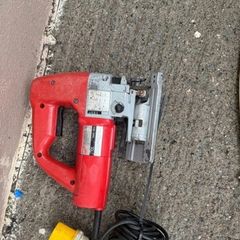 Milwaukee BSPE 110 X 110V corded jigsaw