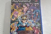 Brand New game Sealed Saint Seiya The Hades PlayStation2 Ps2 Games Original