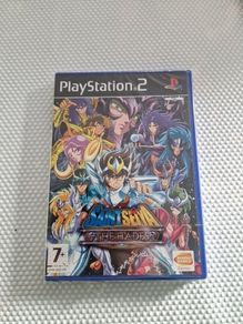 Brand New game Sealed Saint Seiya The Hades PlayStation2 Ps2 Games Original