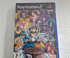 Brand New game Sealed Saint Seiya The Hades PlayStation2 Ps2 Games Original