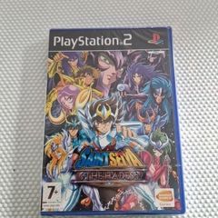 Brand New game Sealed Saint Seiya The Hades PlayStation2 Ps2 Games Original