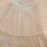 Christening Gown Girl 9-12mths. Image 5