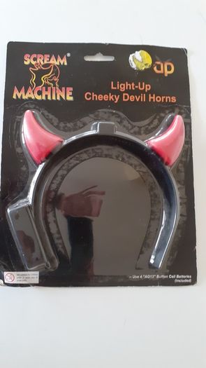 New Halloween Items