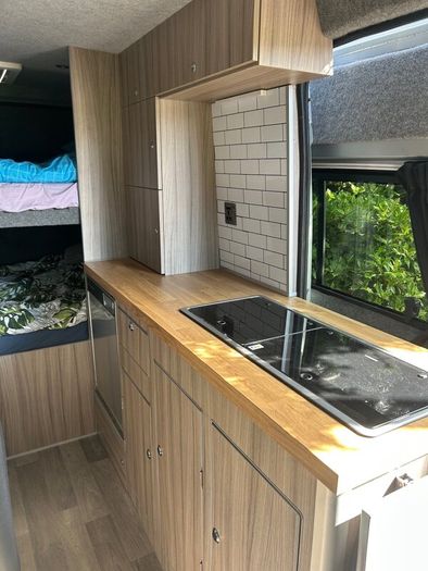 Campervan ///deposit taken///