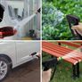 4000PSI High Pressure Washer Gun with 5 Water nozzle Tip, Cleaner Gun Car Wash Water Gun for Car Cleaning (M22 14MM Hose Connector & Karcher Quick connector) Image 7