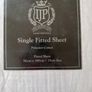 Single Fitted bed sheet Image 2