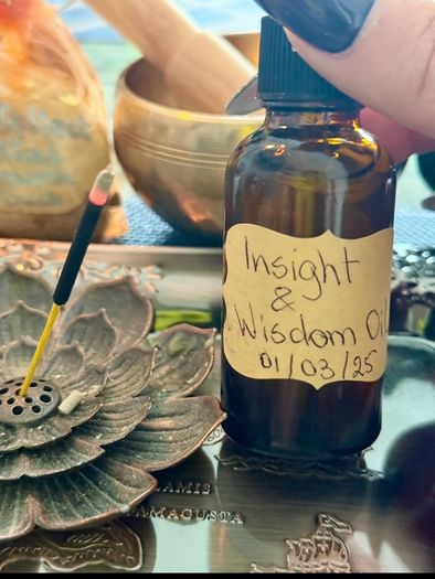 Magic oils