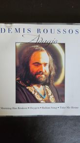 Demis Roussos. Adagio.