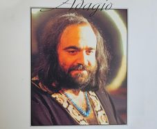 Demis Roussos. Adagio.