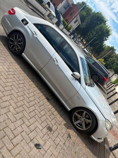 2010 Mercedes-benz E-class