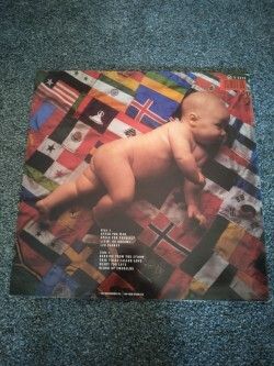 Gary Moore Vinyl Album