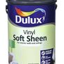 TWO 5 Litre Dulux Paints with 16 Coral Essentials Paint Brushes (All Brand New Unopened) Image 4