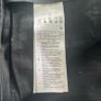 Gerry Weber black faux leather trouser. Size 12 Image 5