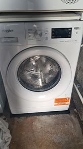 Whirpool Washing machine that won't drain