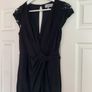 Coast Black Full Length Dress Image 9