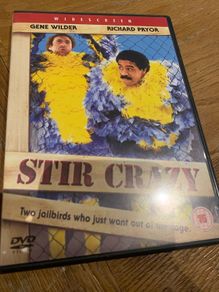 Stir Crazy (1980)