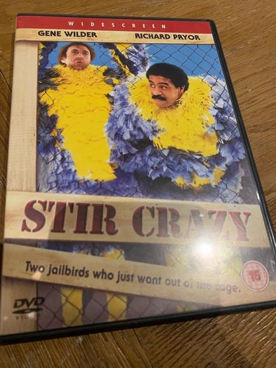 Stir Crazy (1980)