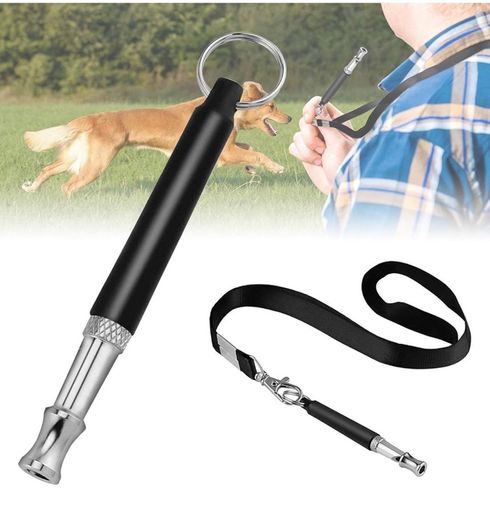 Dog Whistle - Pack of 3