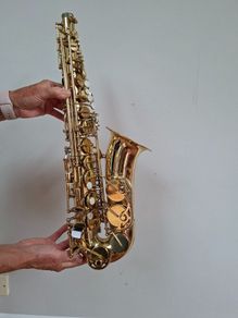 Saxophone