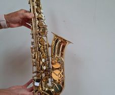 Saxophone