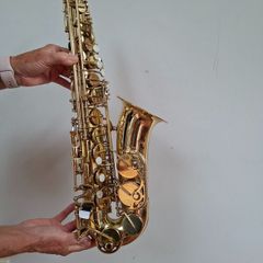 Saxophone