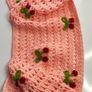 Handmade baby cardigan Image 3