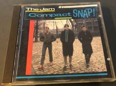 The Jam - Compact Snap - (1984)