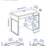 Ikea Micke Desk Image 5
