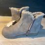 BNWT Girls warm winter shoes boots size 12/31 Image 2