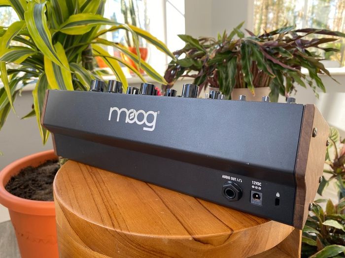 Moog Subharmonicon
