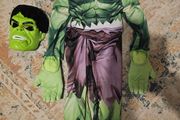 Hulk Costume